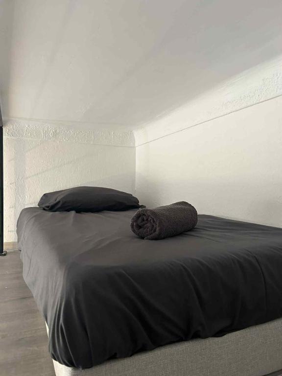 Juan Les Pins Centre, 3-person studio with mezzanine - 4