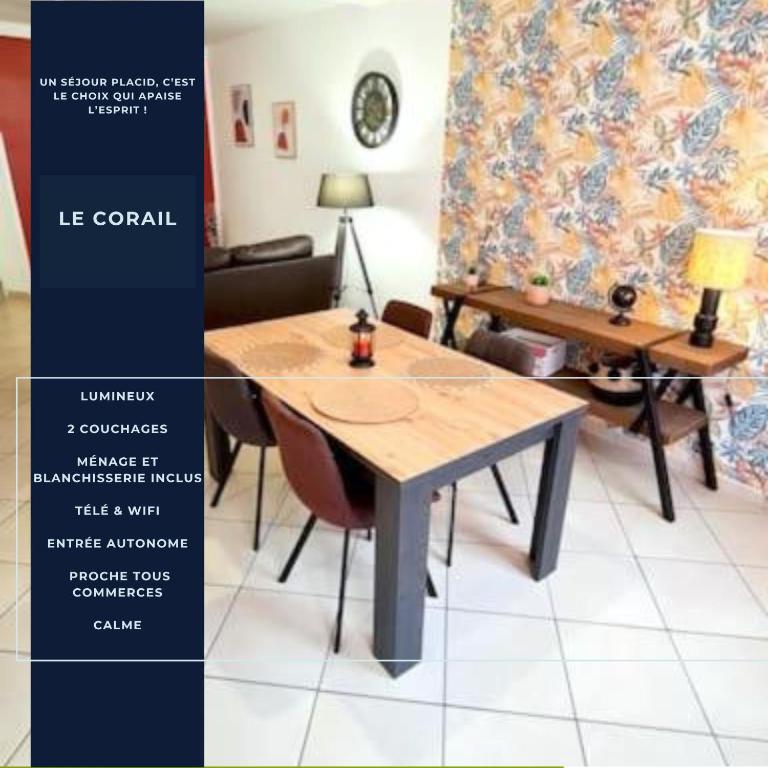 Le corail - Centre - Gayant - Gare, Douai