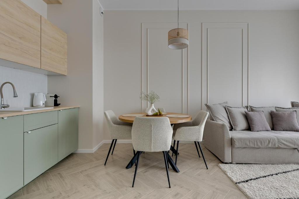 Bulvar & Parking by Downtown Apartments, Gdaňsk