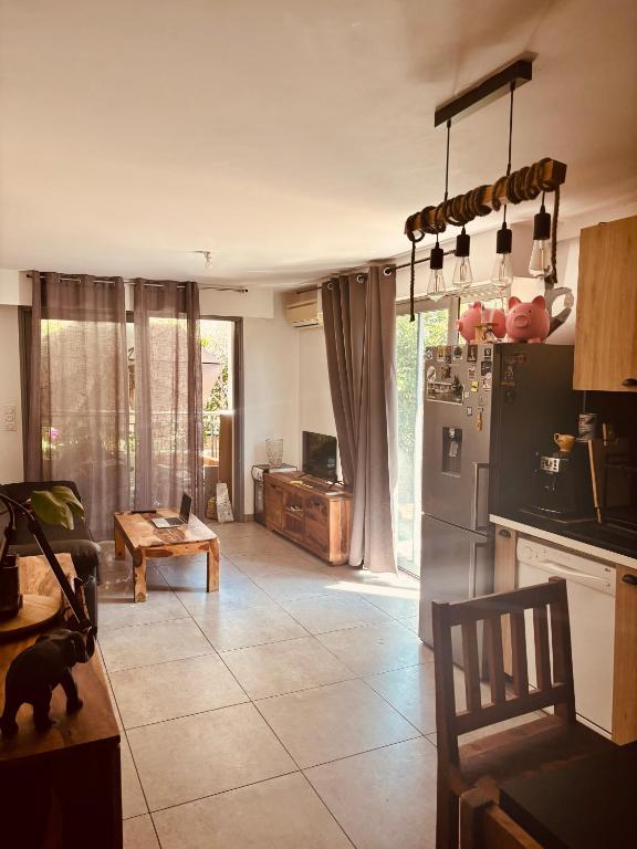 Magnifique studio avec terrasse et jardin - 5