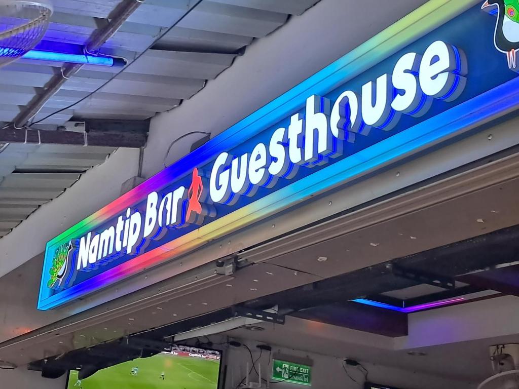 Namtip Bar & Guesthouse, Pattaya Central