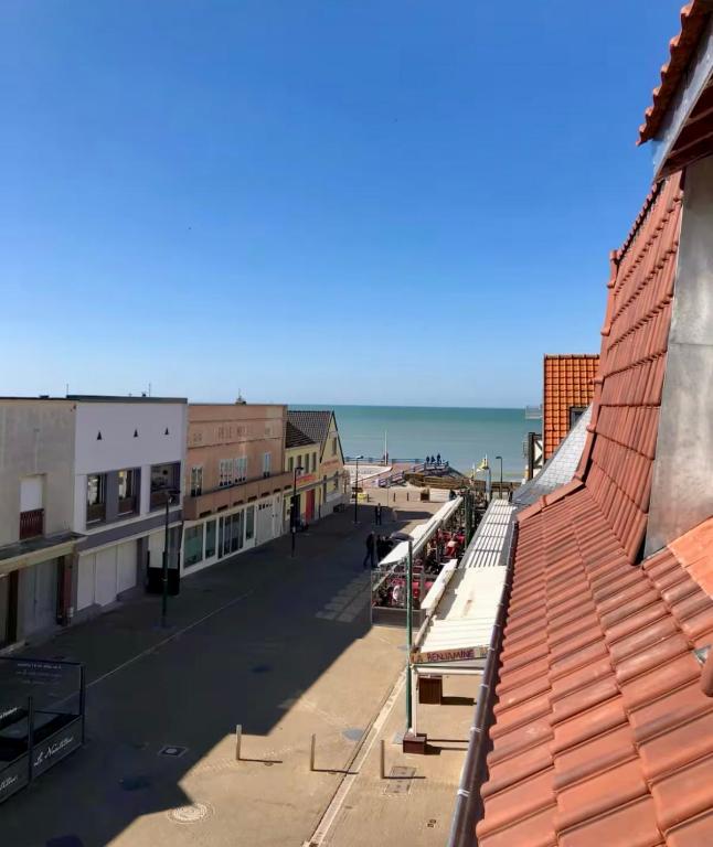 Vue mer - La Parenthèse Marine, Quend-Plage