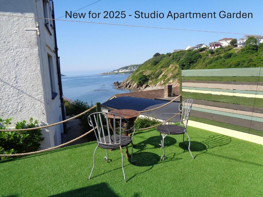Ocean View Apartments, Looe photo 7