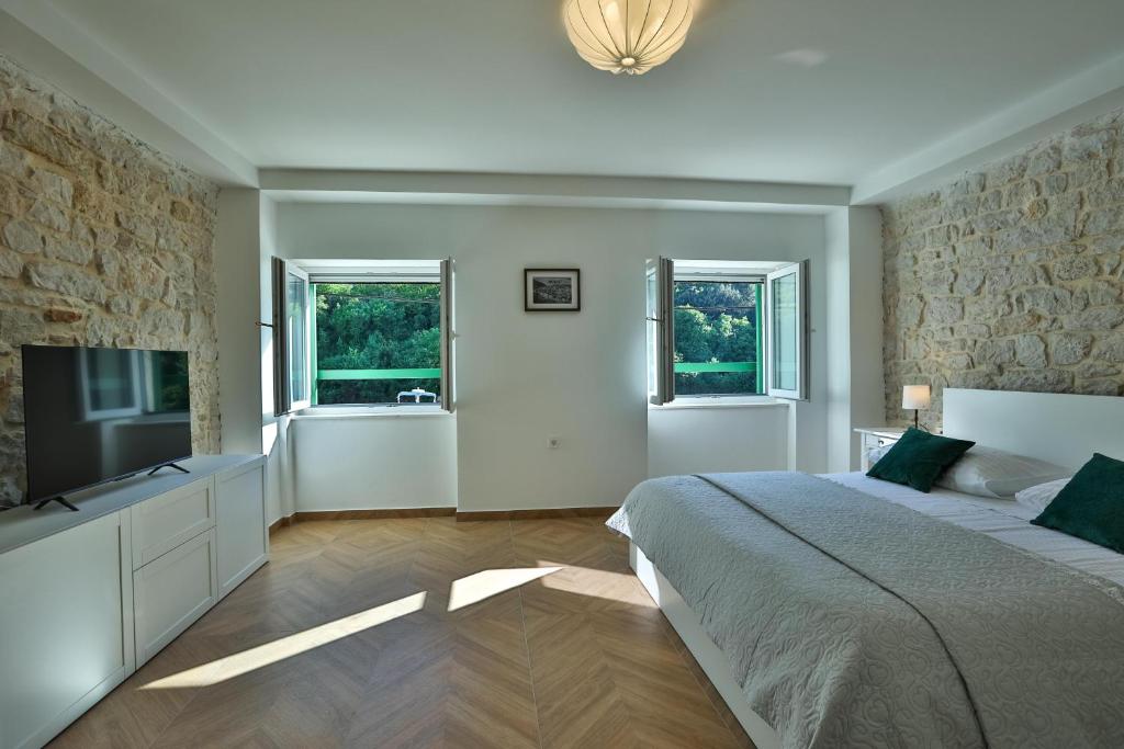 Seafront Stone House Sajbel, Novigrad Dalmatia