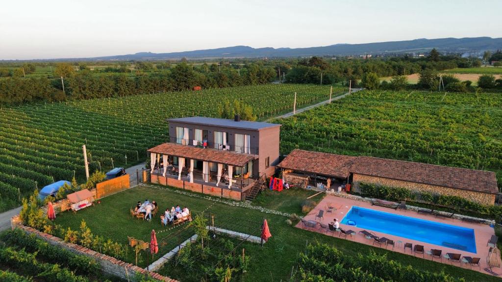 Chateau Resse, Telavi