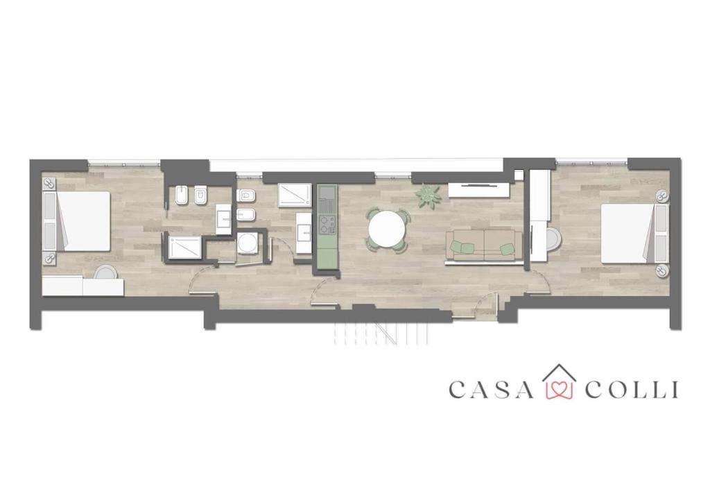 Casa Colli - 3