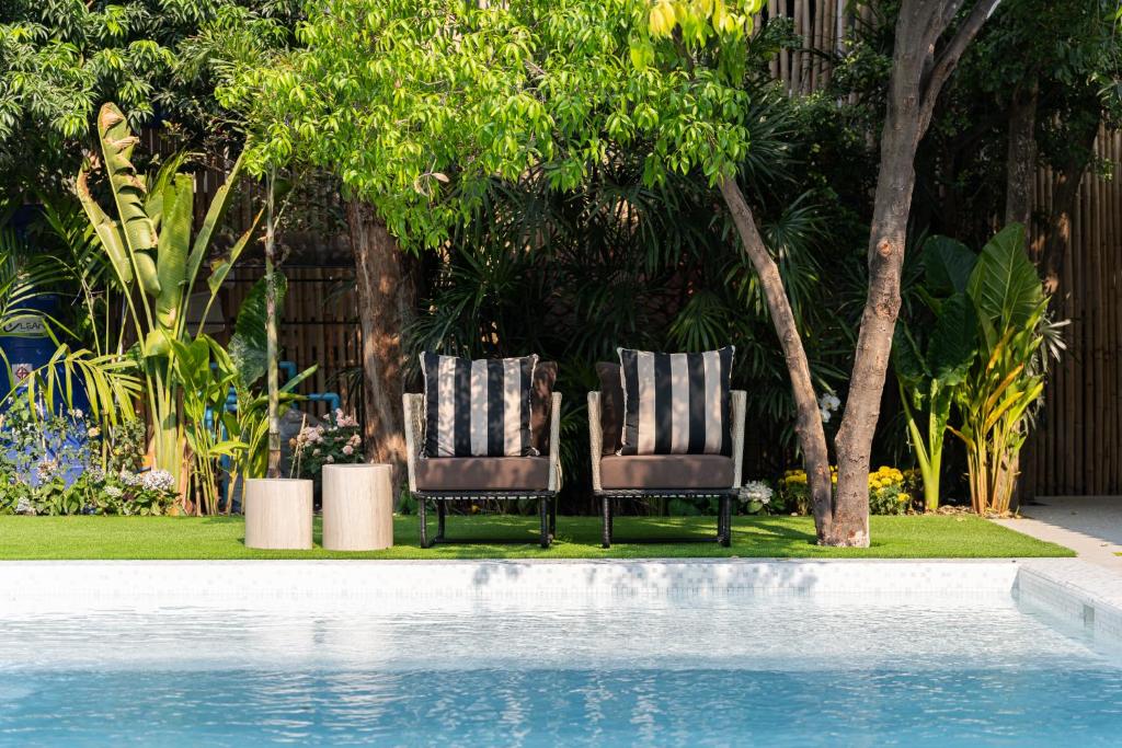 Aphrodite & Venus Resort I 14 Bedrooms I Old City I Daily Housekeeping, Čiang Mai