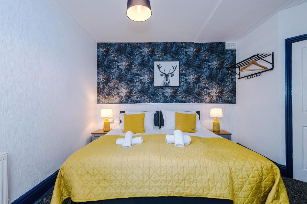 Pebbles Guest House, Blackpool