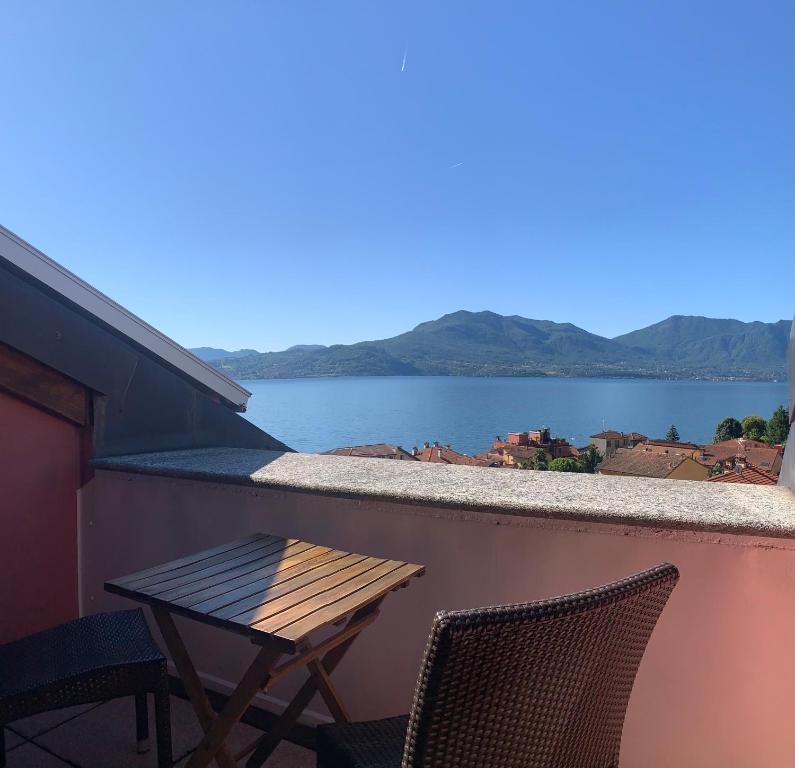 Franziska's Place, Cannero Riviera