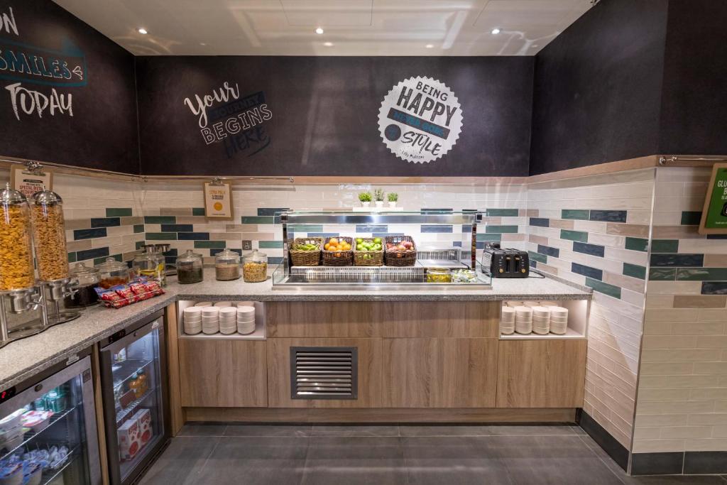 Food and beverages