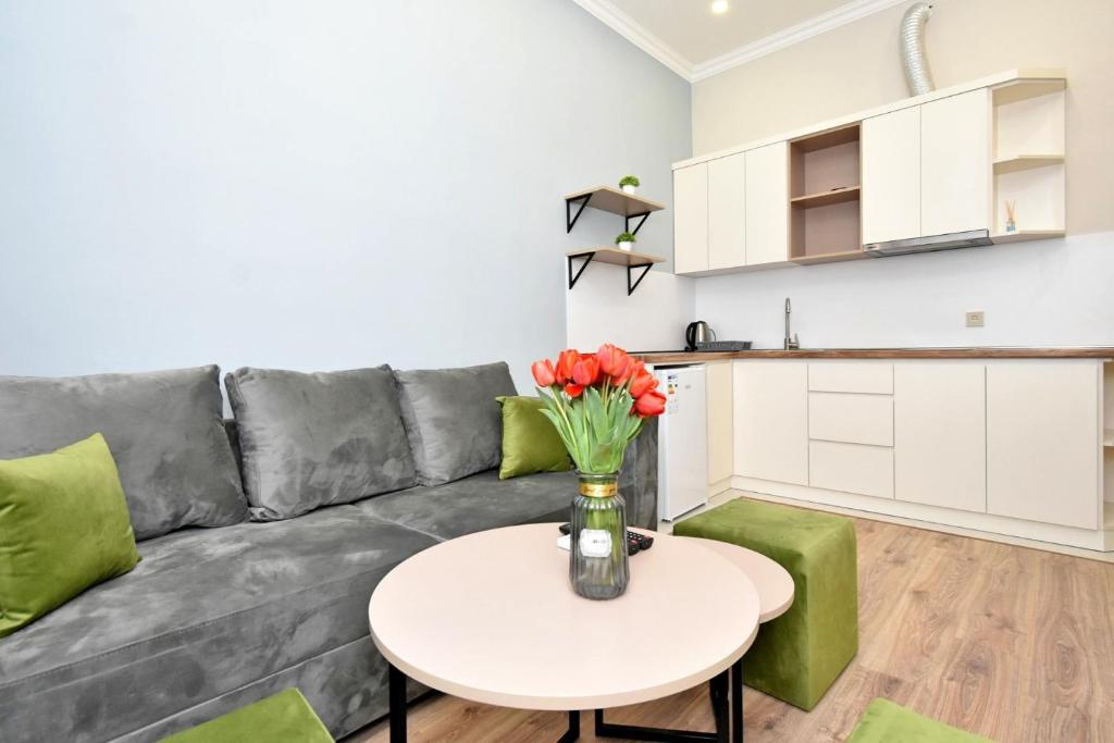 Apartment on Khanjyan street, Jerevan