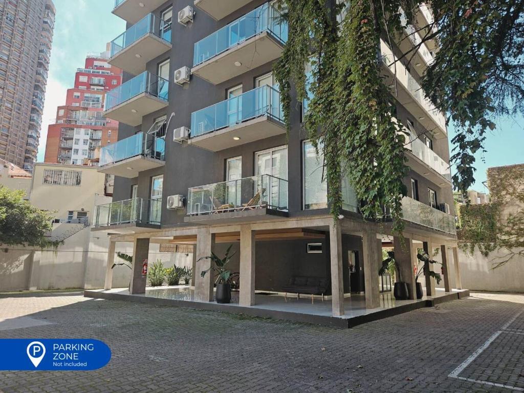 Edificio Pietra en Palermo - 1