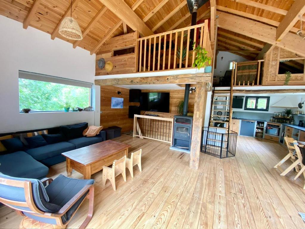 Chalet Kameleo, Risoul