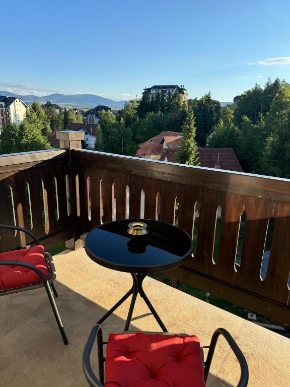 Apartman Traveller, Zlatibor