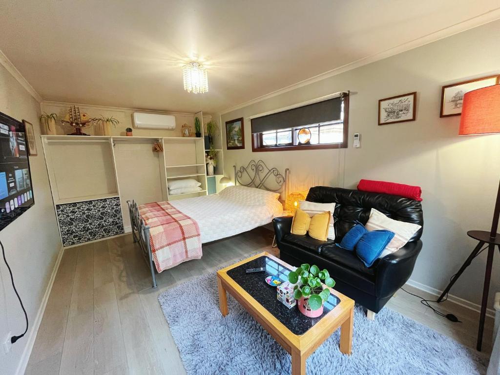 阳光花园公寓 临近海滩与市中心, Kingston Beach