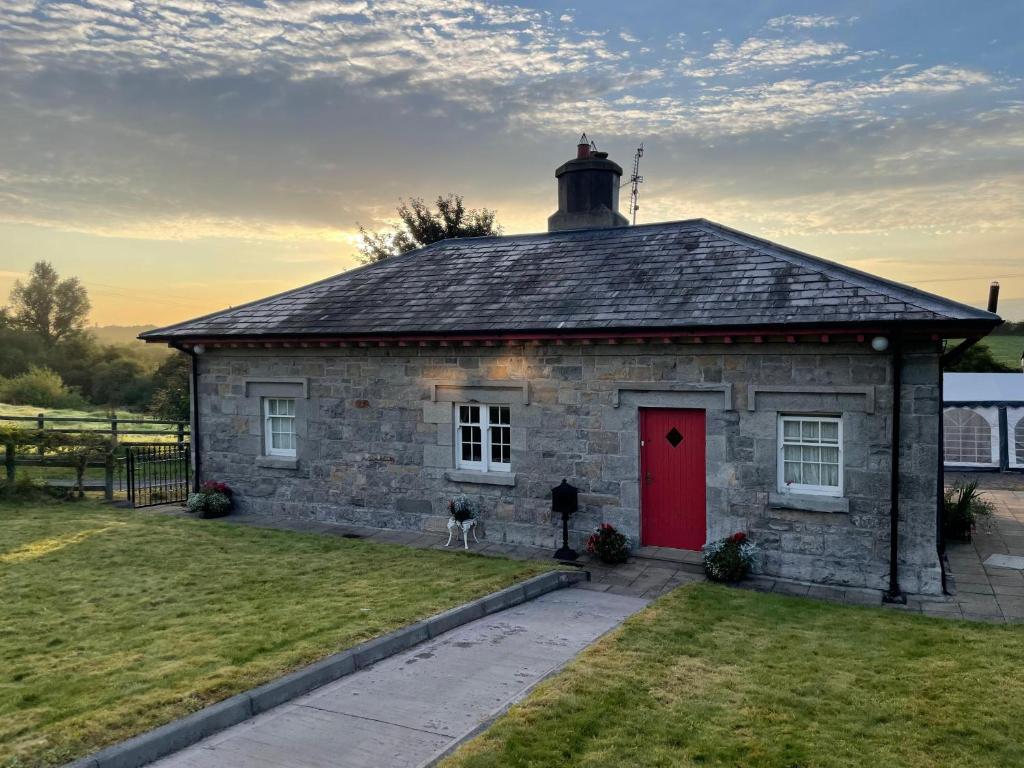 Lock-house, Blackwatertown, UK, Blackwatertown