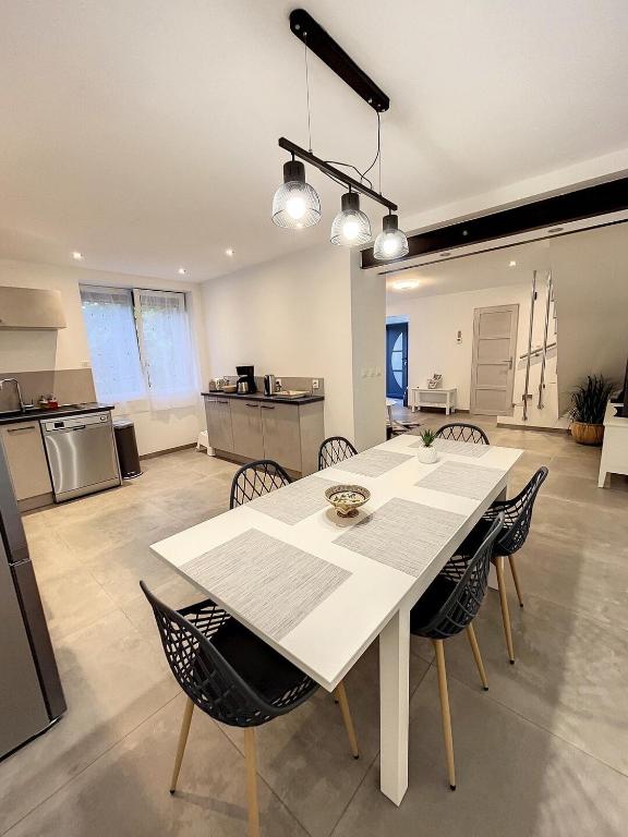 Maison T3 - Classée 3 étoiles - 3