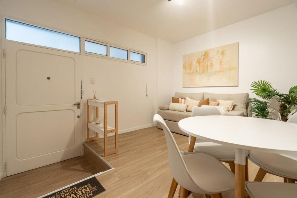 Moderno dos ambientes con patio, zona Alto Palermo - 4