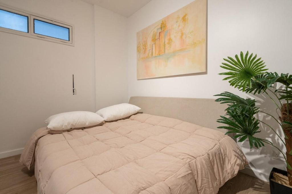 Moderno dos ambientes con patio, zona Alto Palermo - 5