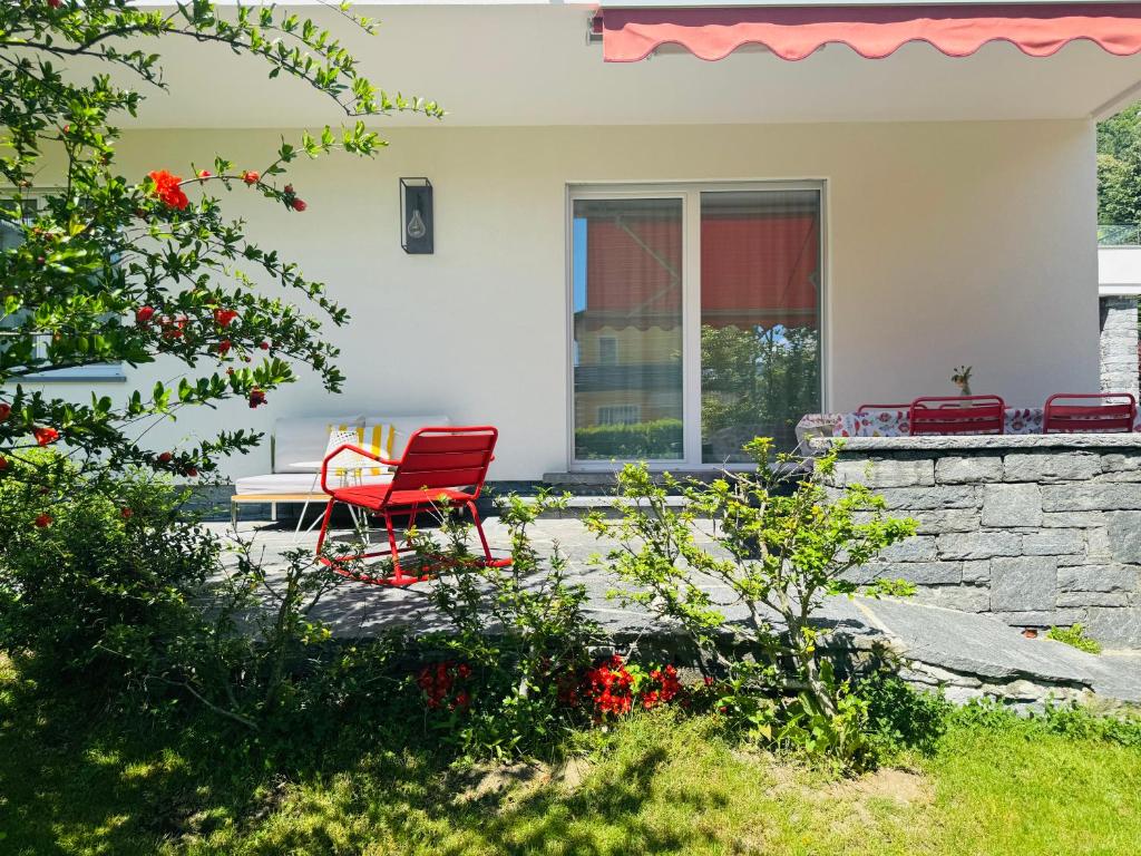 Appartamento con giardino al Melograno - 3