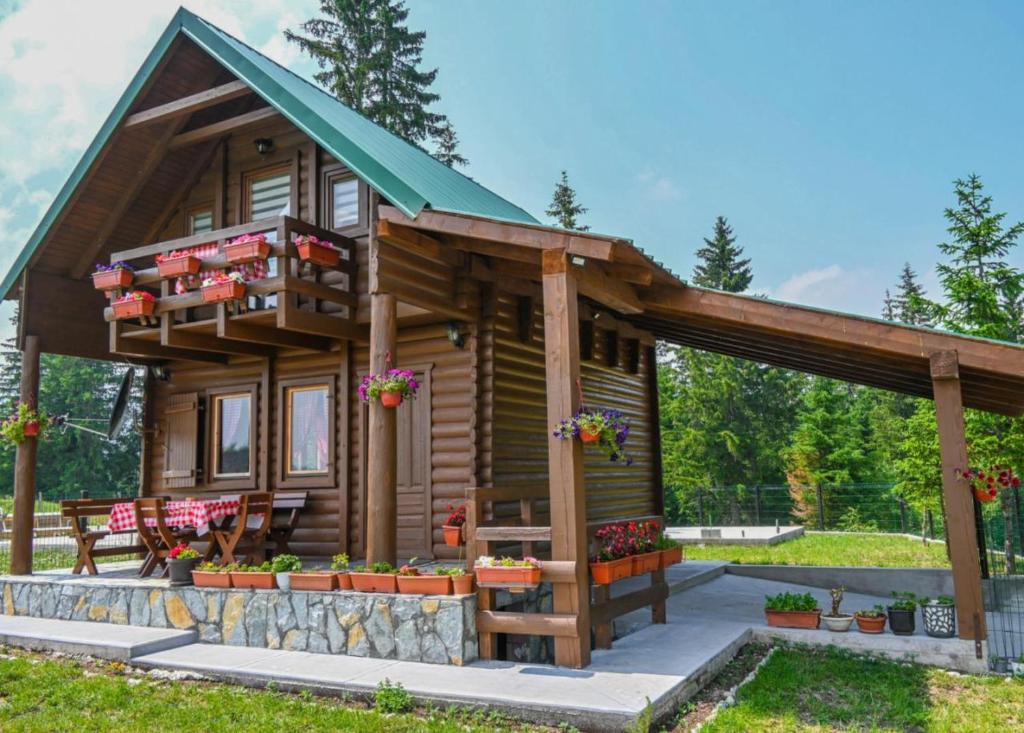 Mountain Viewpoint, Žabljak