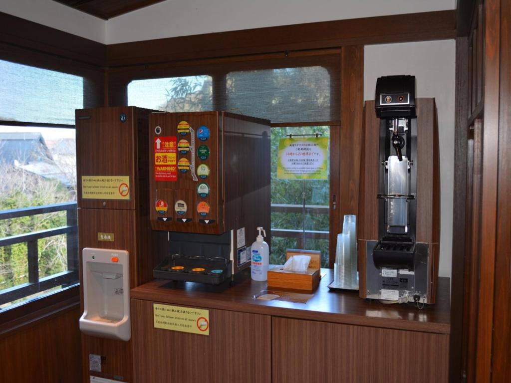 Food and beverages