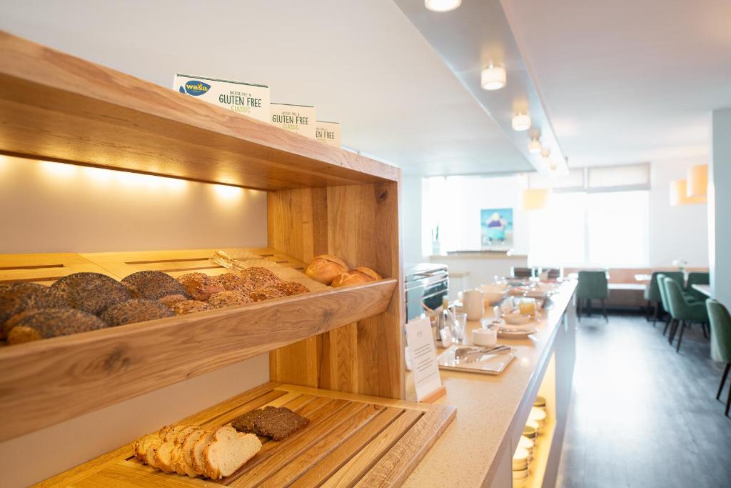 Food and beverages, Hotel Meerzeit in Scharbeutz