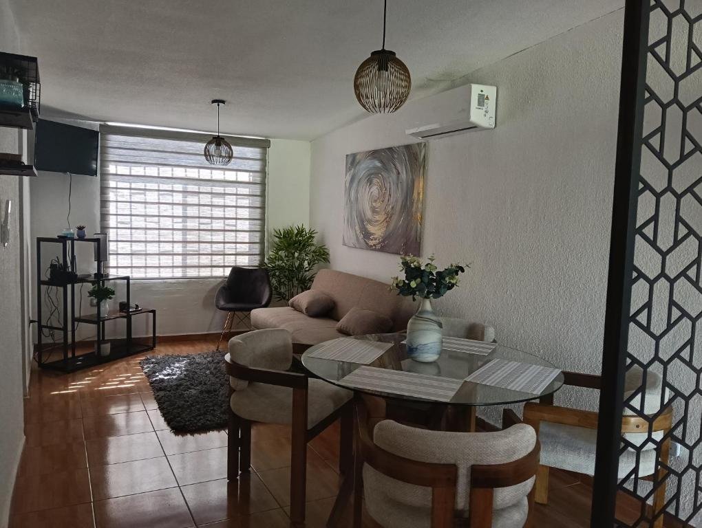 Cozy accommodation 3 min Distrito Uno, Chihuahua