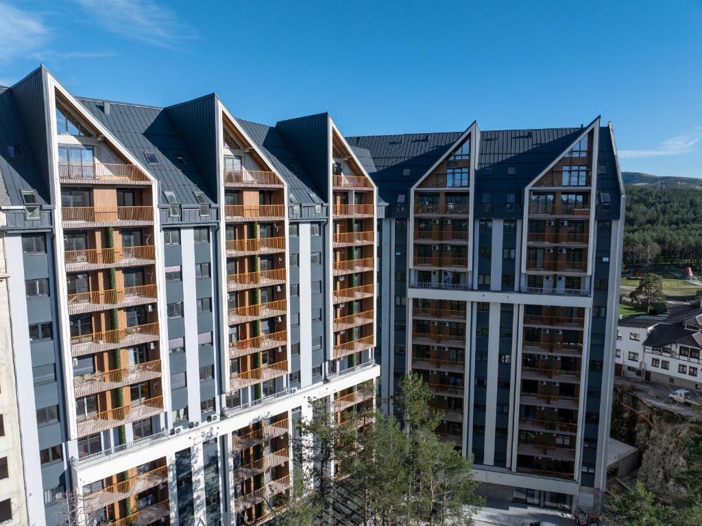 Apartman 418 Royal Gardens - 2