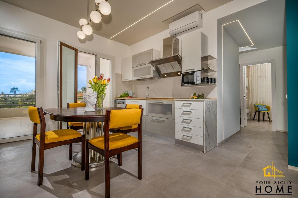Appartamenti in Villa Syrenis vista mare con piscina riscaldata e campo da bocce - 2