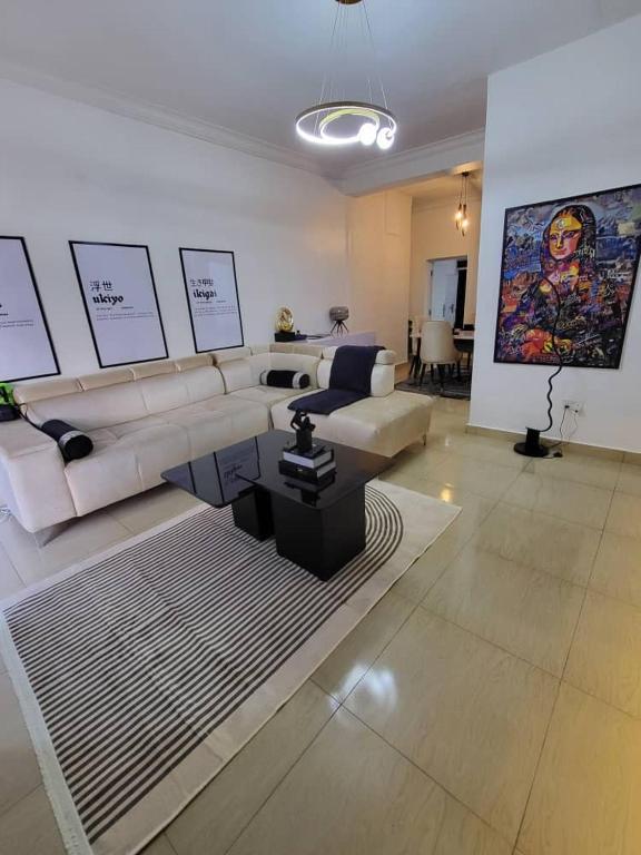 Sics apartment, Ankuru