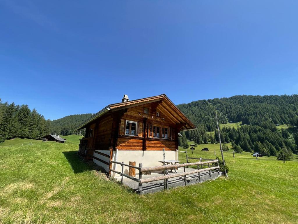 Peter's Hütte in Hasliberg Bidmi, Hasliberg