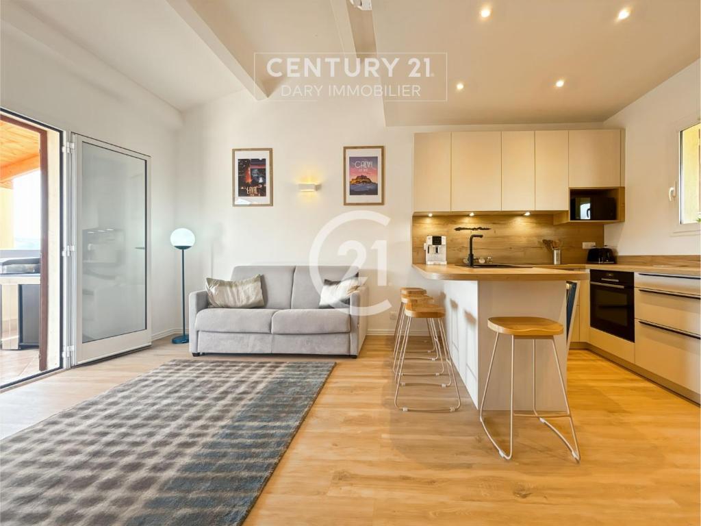 Pointe St-François T3 vue mer - 3