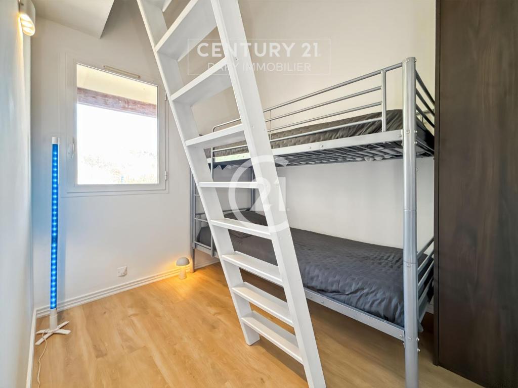 Pointe St-François T3 vue mer - 5