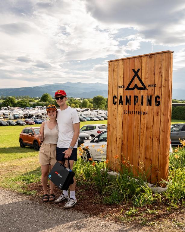 Schitterhof CAMPING WEISS - 2