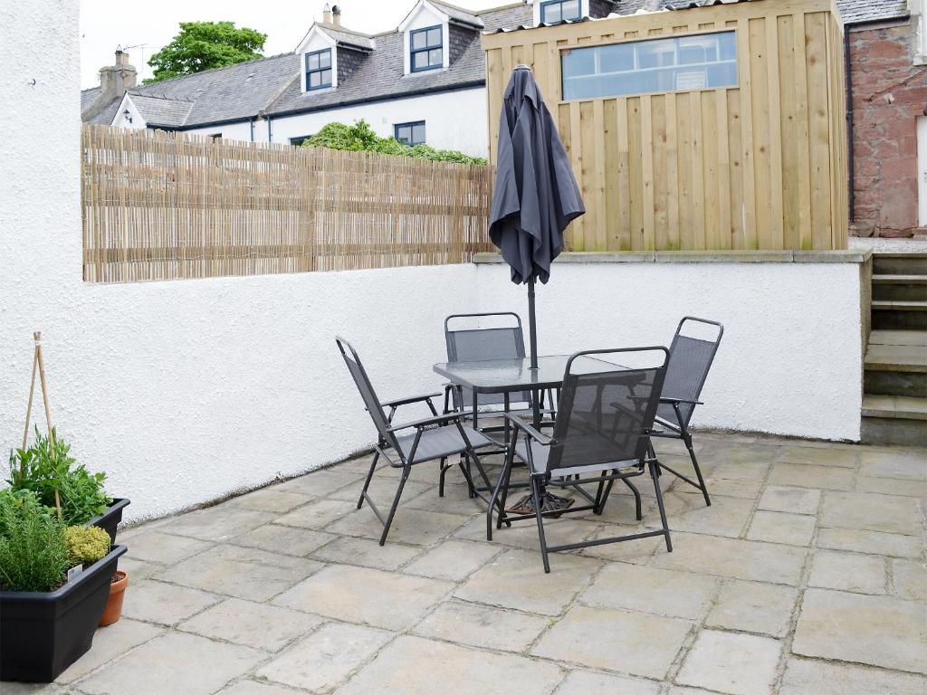 Rosslyn Cottage, Portmahomack photo 5