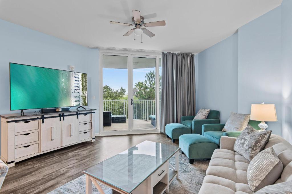 Palms Resort #2406 Jr. 2BR, Destin
