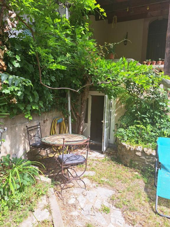 Studio au calme dans propriété avec jardin - 5