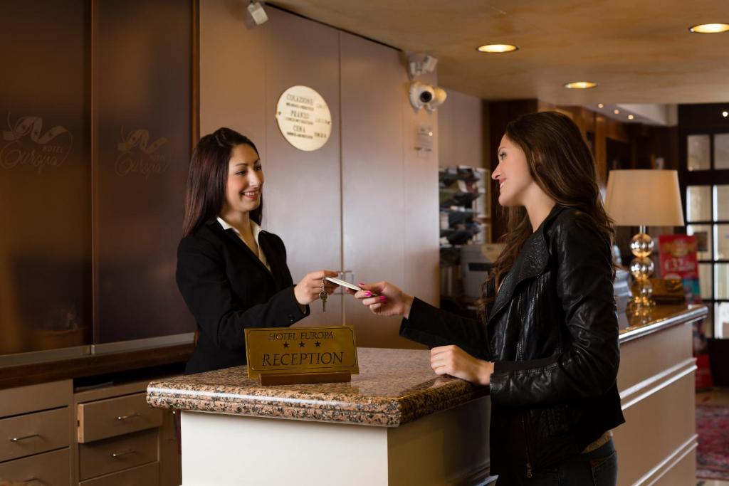 Hotel Europa photo