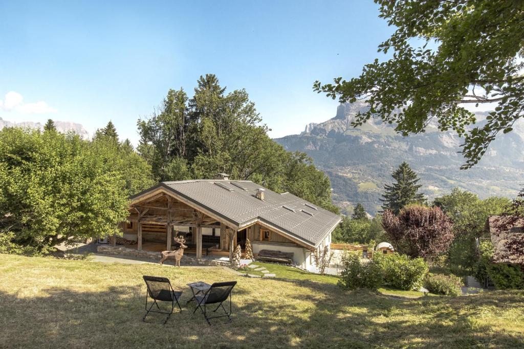Ferme des Choseaux - Grand Confort et ski - 1