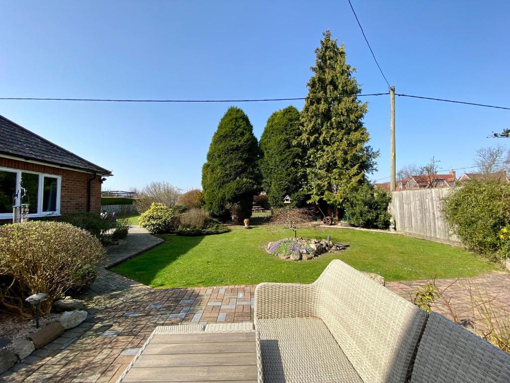 The Little Furze, Pewsey