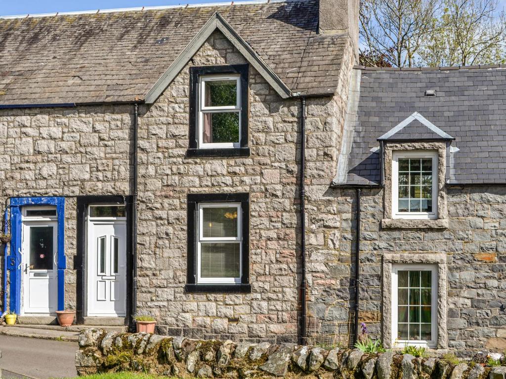 Sunnyside, New Galloway