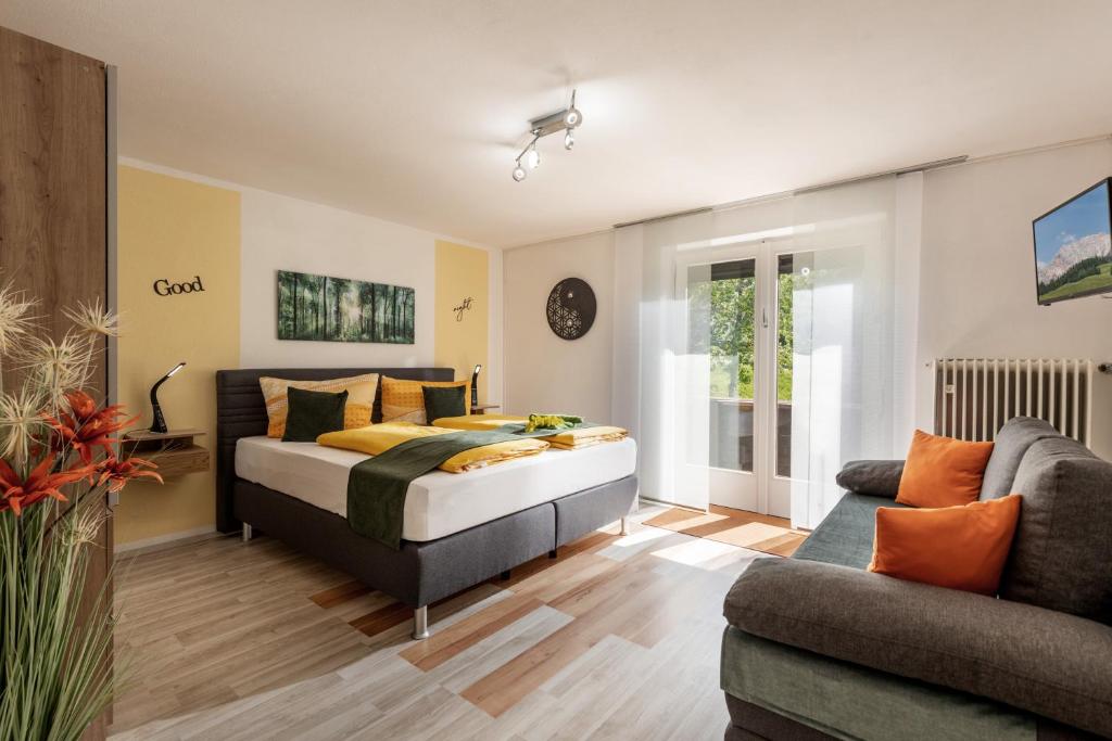 Ferienwohnung Mitterherzog - 4