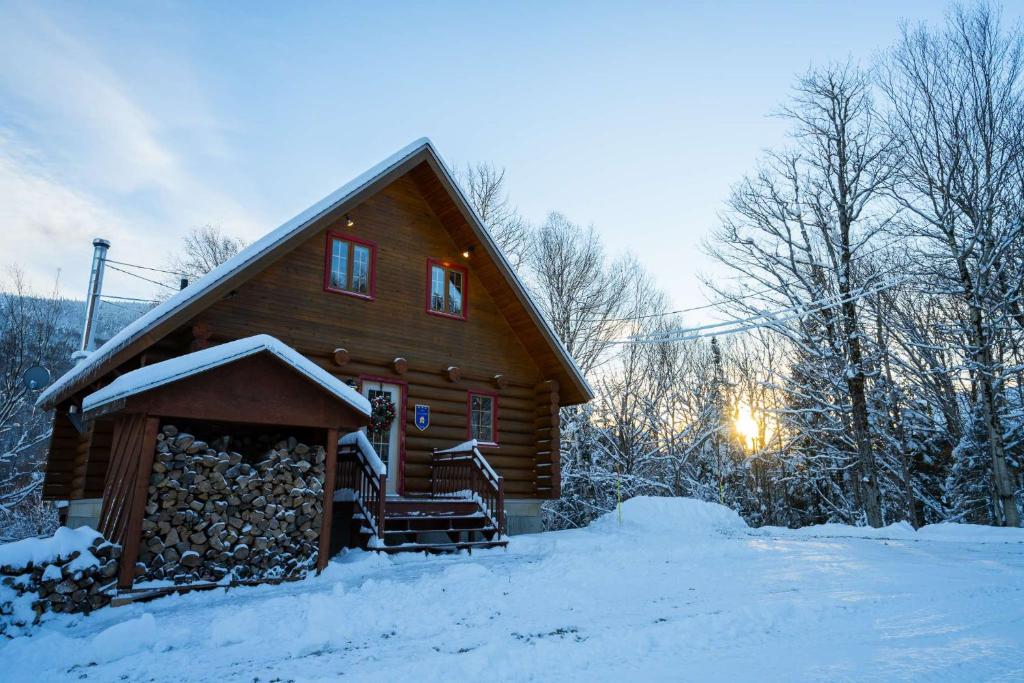 L'Antaya - SPA Mountain, Saint-Philémon