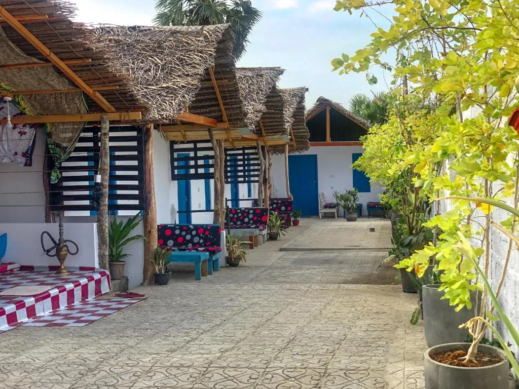 Arugam Nest, hotel v destinaci Arugam Bay