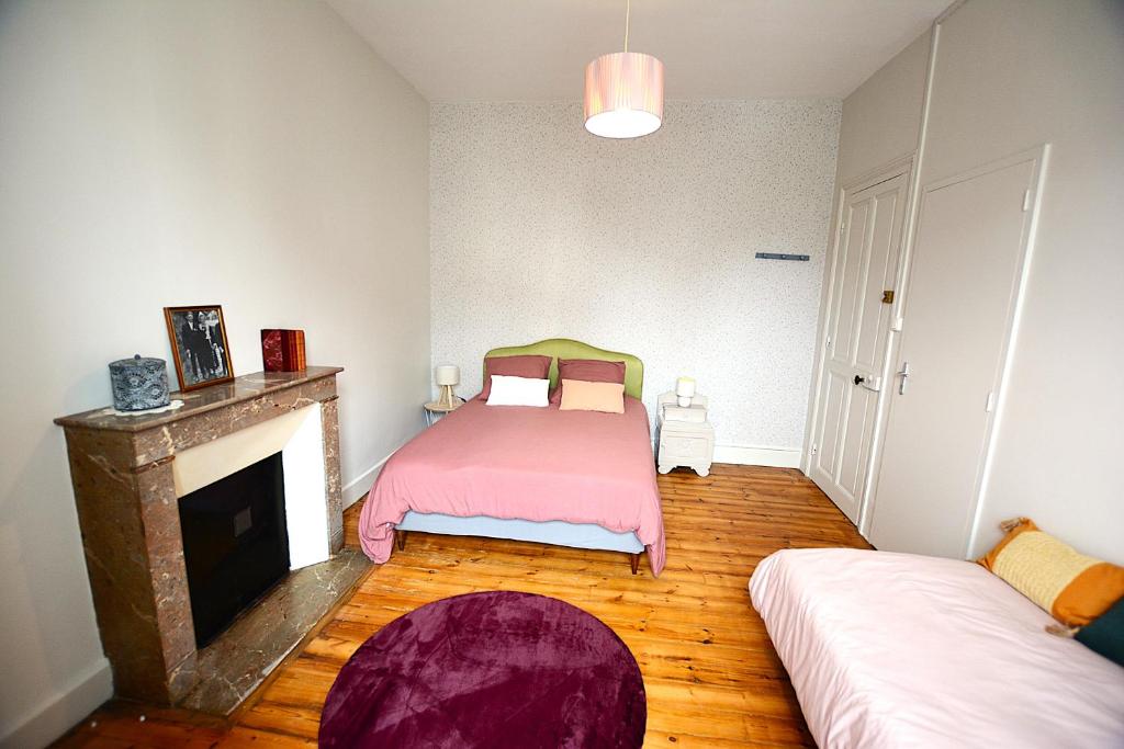 Les Suites Fisel, Rostrenen