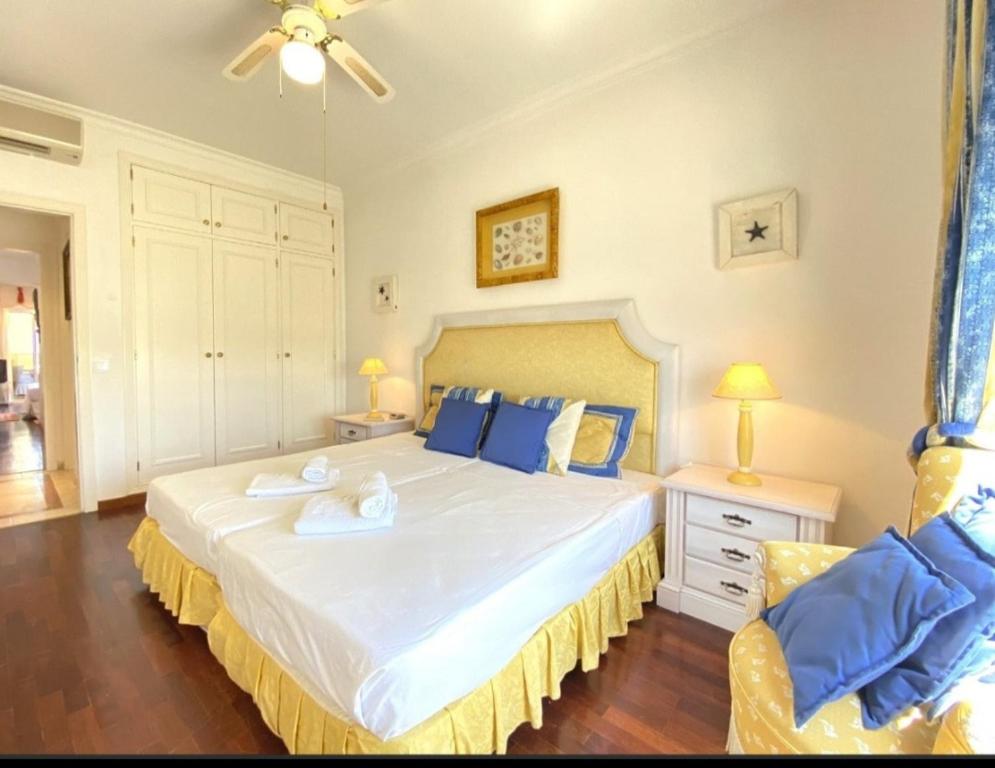 Vilamoura Central, Quarteira