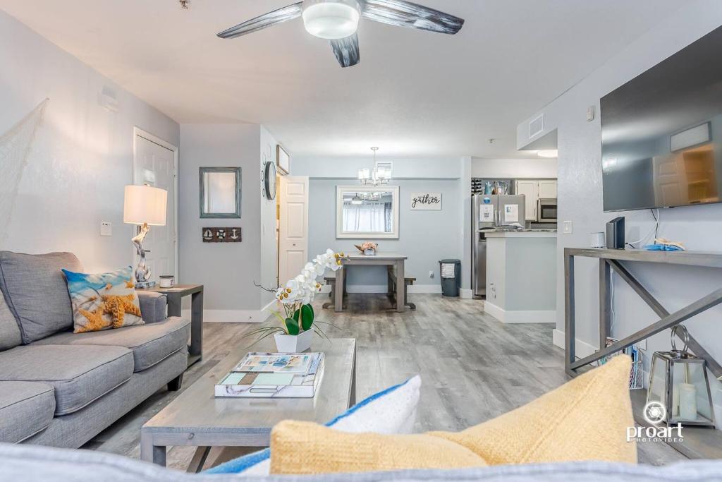 Anchor - modern place a half of mile to the beach, Destin