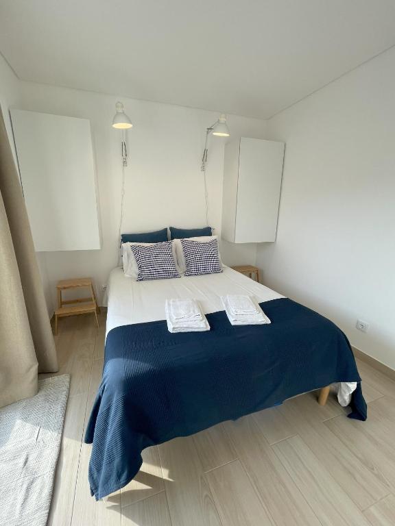 That Place For U - Blue House, Costa de Caparica