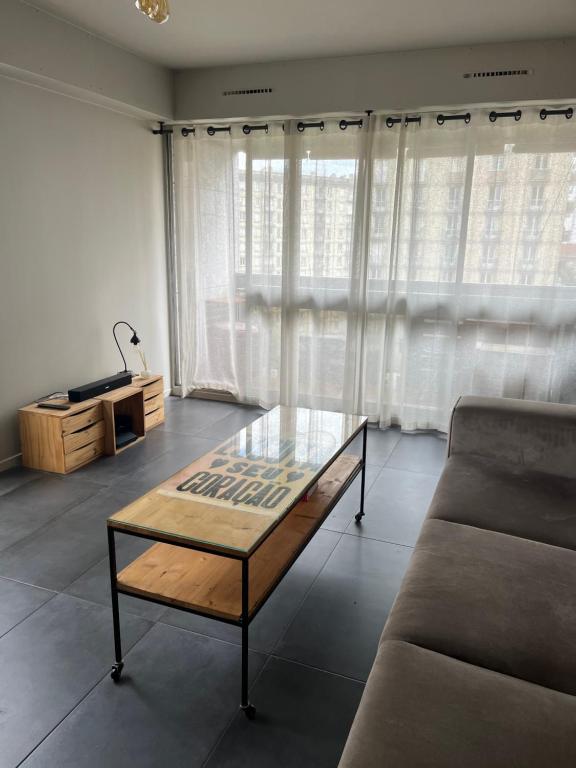 Terrasse avec vue, proche Bercy-Paris, 3 pièces spacieux et confort - 2